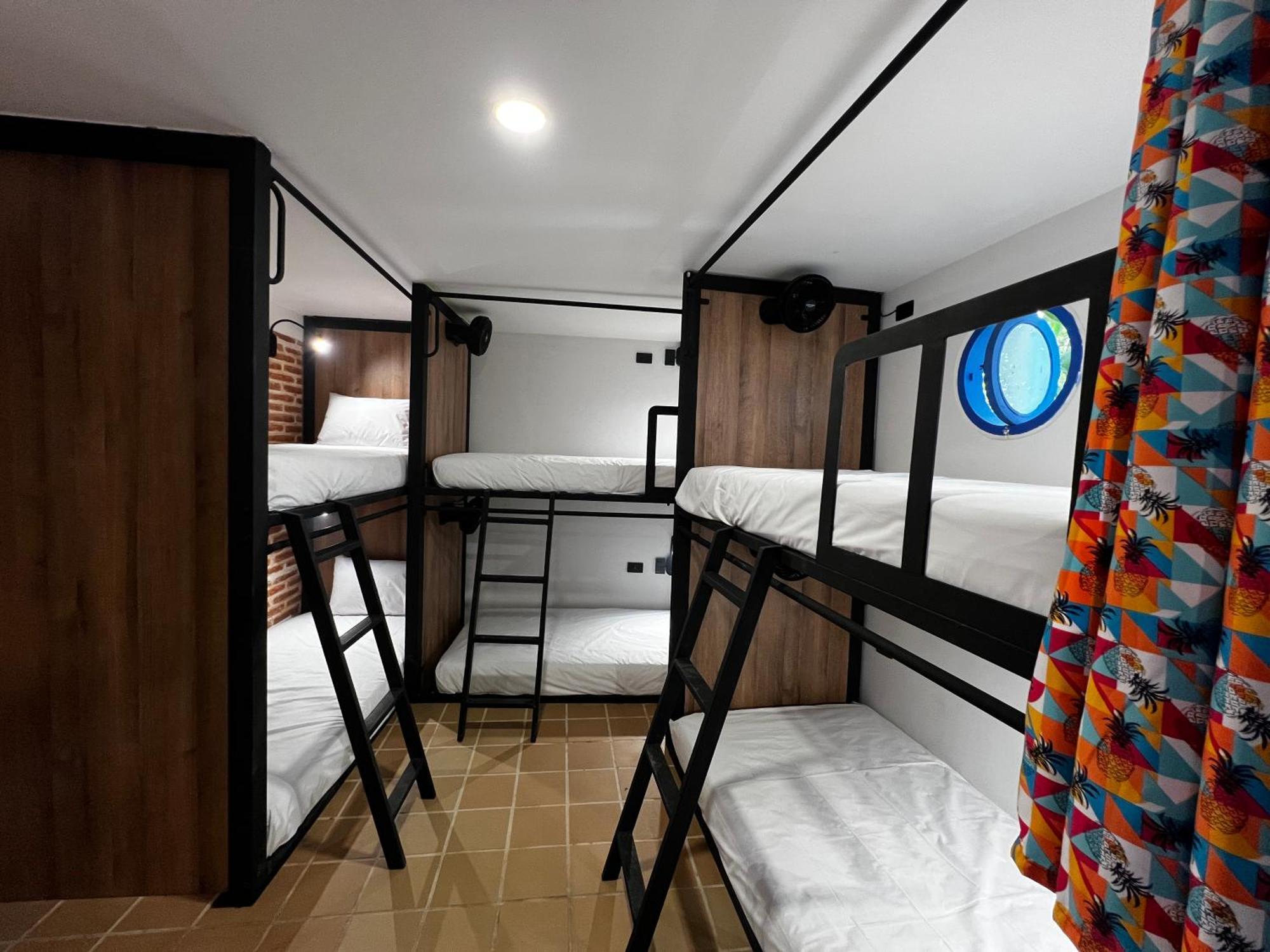 Los Patios Hostel Cartagena ภายนอก รูปภาพ