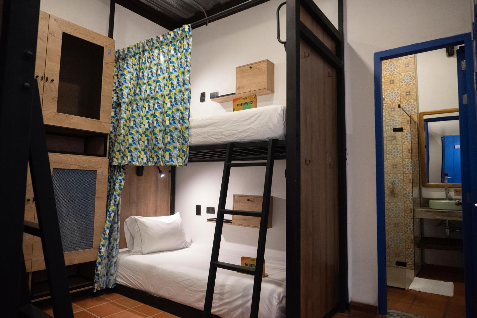 Los Patios Hostel Cartagena ภายนอก รูปภาพ