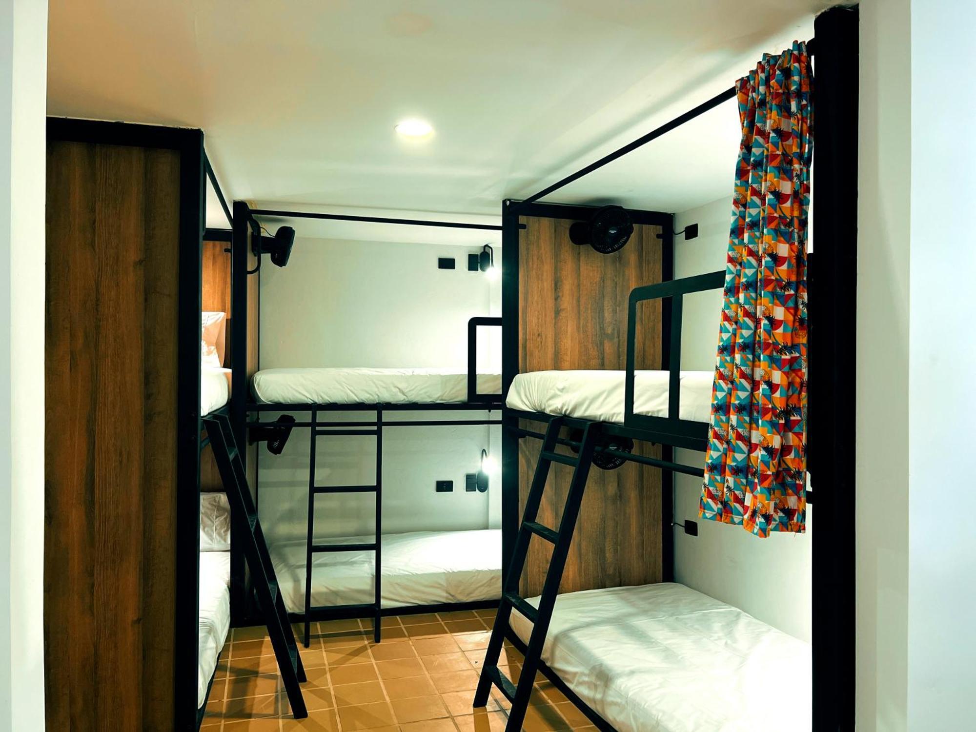 Los Patios Hostel Cartagena ภายนอก รูปภาพ